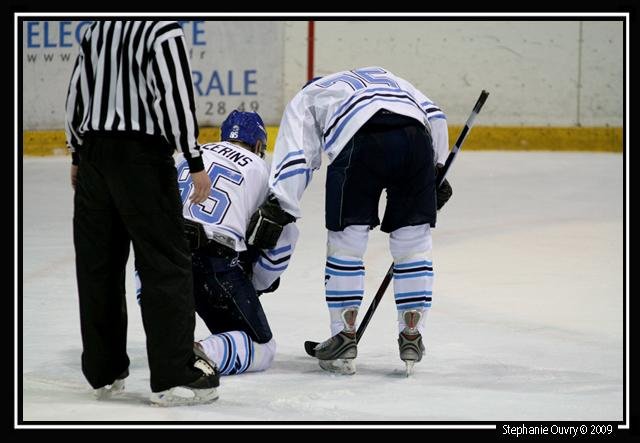 Photo hockey reportage Conti Cup : Photos série 2