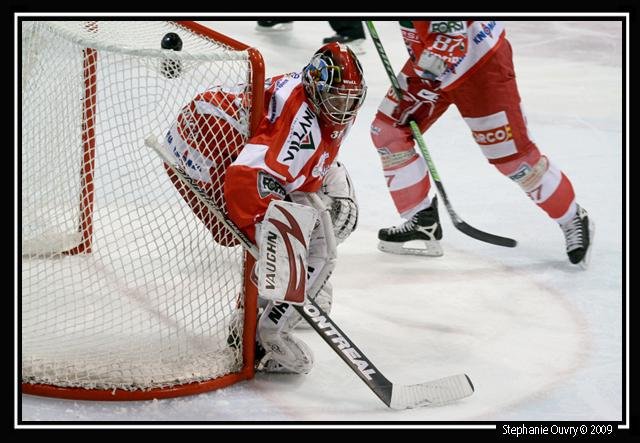 Photo hockey reportage Conti Cup : Photos série 2