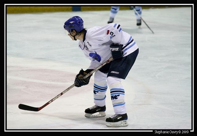 Photo hockey reportage Conti Cup : Photos série 2