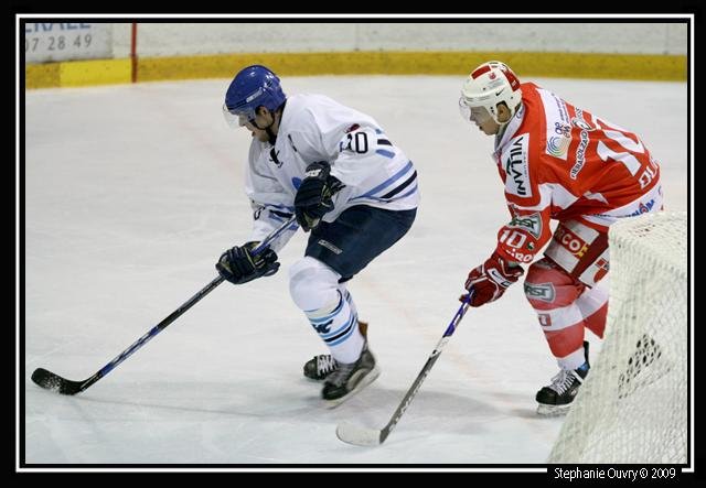 Photo hockey reportage Conti Cup : Photos série 2