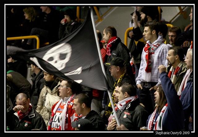 Photo hockey reportage Conti Cup : Photos série 2