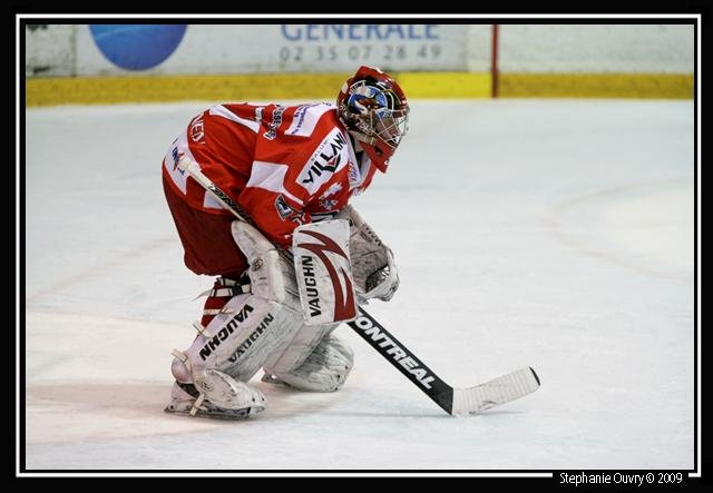 Photo hockey reportage Conti Cup : Photos série 2