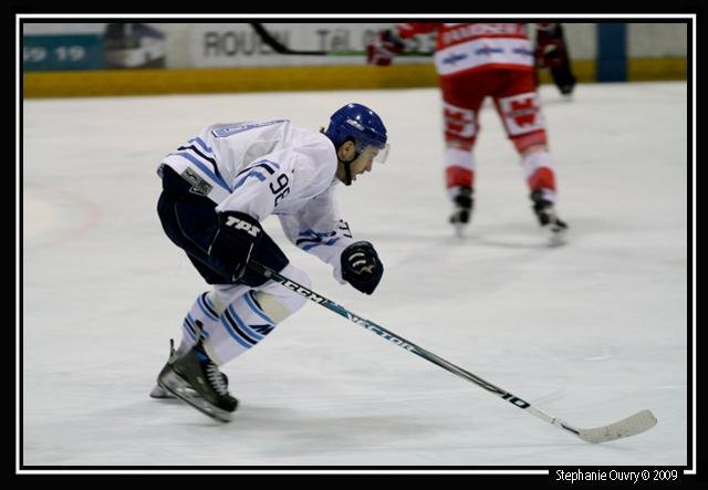 Photo hockey reportage Conti Cup : Photos série 2