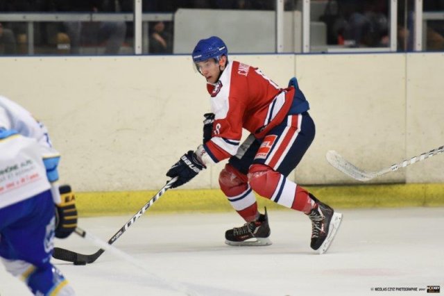 Photo hockey match Wasquehal Lille - Villard-de-Lans le 23/01/2016
