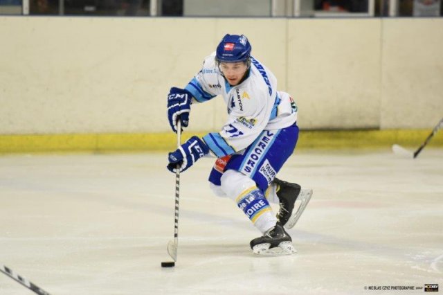 Photo hockey match Wasquehal Lille - Villard-de-Lans le 23/01/2016