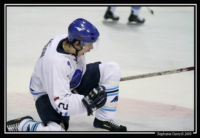 Photo hockey reportage Conti Cup : Photos série 2