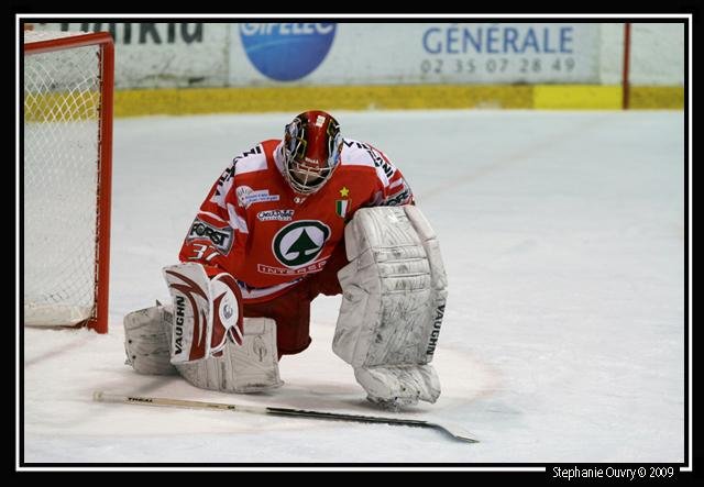 Photo hockey reportage Conti Cup : Photos série 2