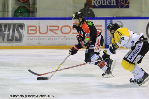 Rouen 5 - 0 Amiens 