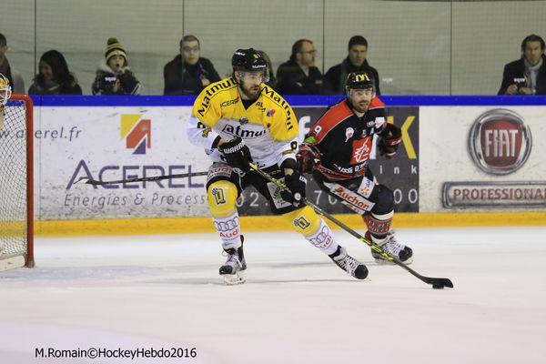 Rouen 5 - 0 Amiens 