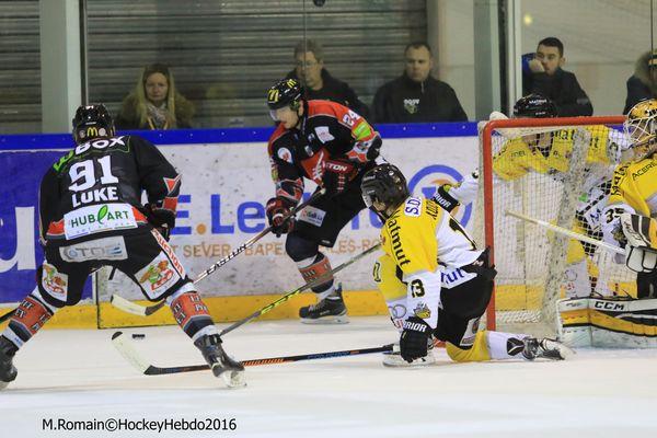 Rouen 5 - 0 Amiens 
