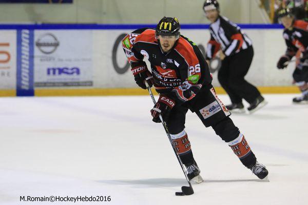 Rouen 5 - 0 Amiens 