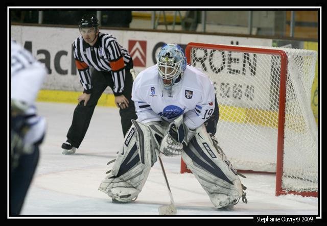 Photo hockey reportage Conti Cup : Photos série 2