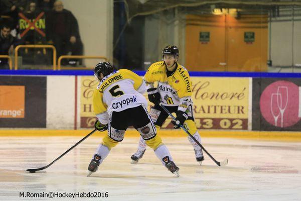 Rouen 5 - 0 Amiens 