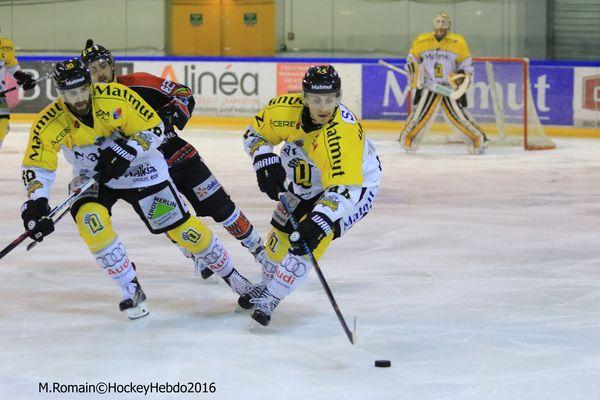 Rouen 5 - 0 Amiens 