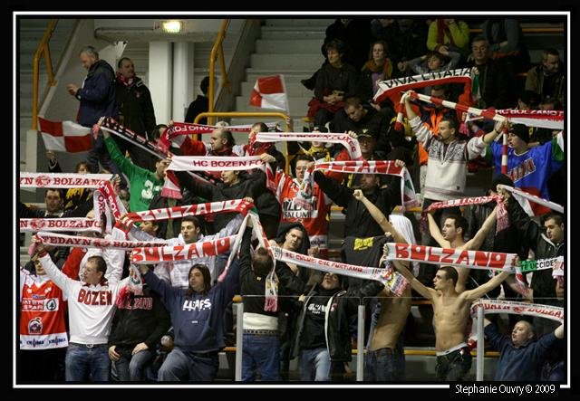 Photo hockey reportage Conti Cup : Photos série 2