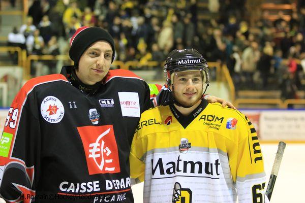 Rouen 5 - 0 Amiens 