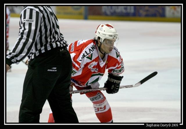 Photo hockey reportage Conti Cup : Photos série 2