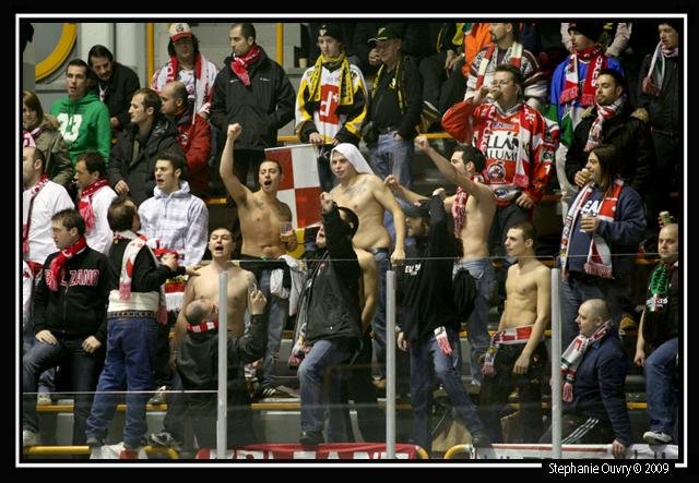 Photo hockey reportage Conti Cup : Photos série 2