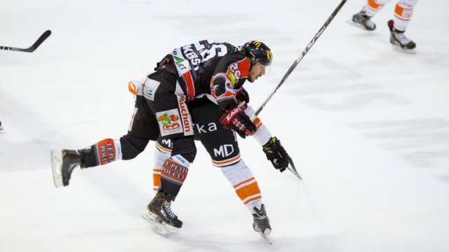 Photo hockey match Amiens  - Epinal  le 23/01/2016
