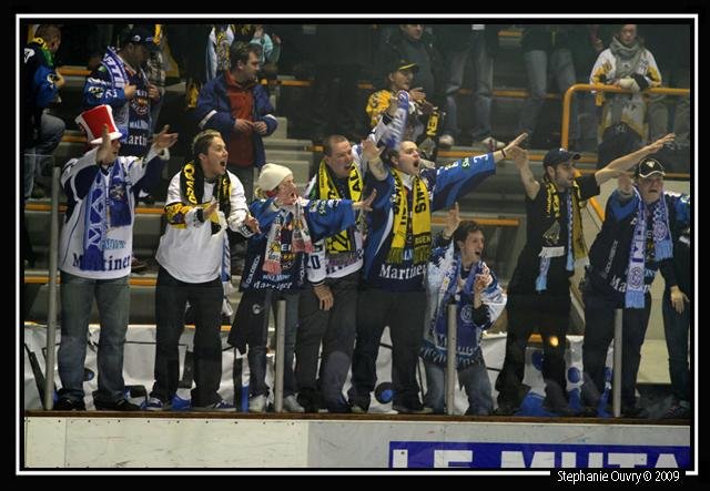 Photo hockey reportage Conti Cup : Photos série 2