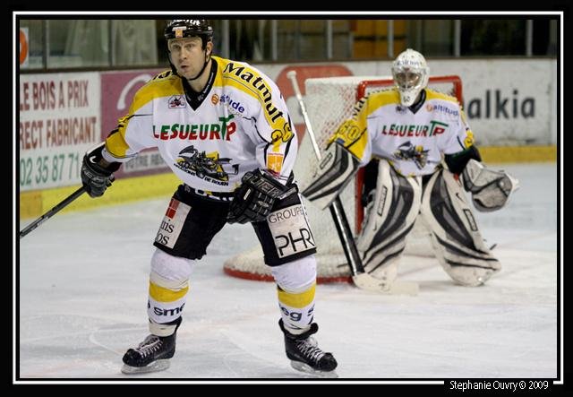 Photo hockey reportage Conti Cup : Photos série 2