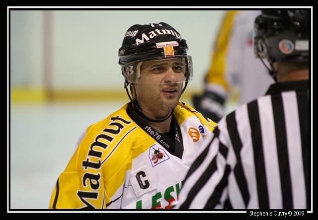Photo hockey reportage Conti Cup : Photos série 2