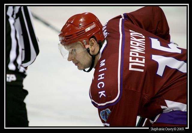 Photo hockey reportage Conti Cup : Photos série 2