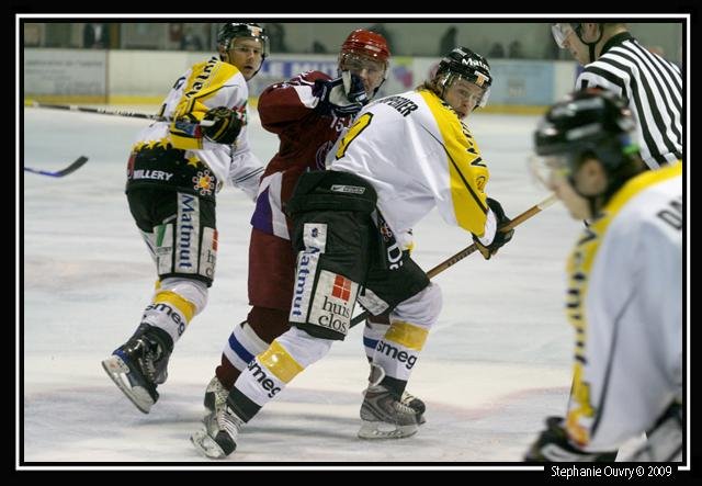 Photo hockey reportage Conti Cup : Photos série 2
