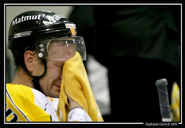 Photo hockey reportage Conti Cup : Photos série 2