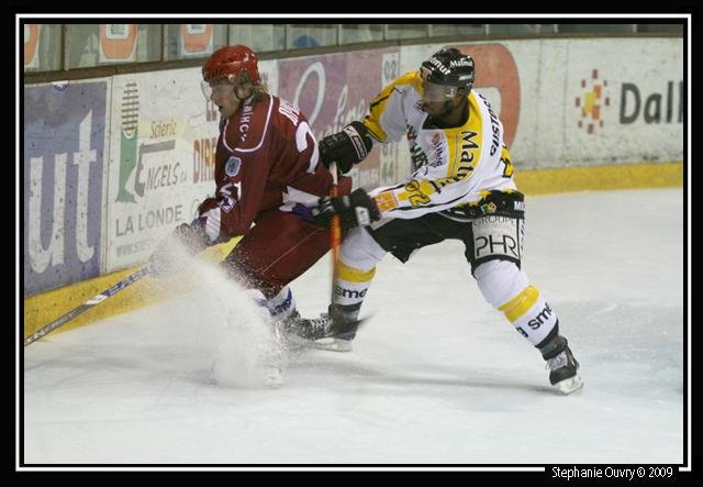 Photo hockey reportage Conti Cup : Photos série 2