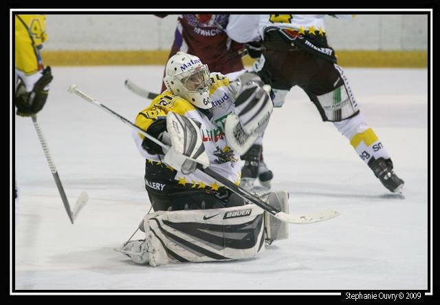 Photo hockey reportage Conti Cup : Photos série 2