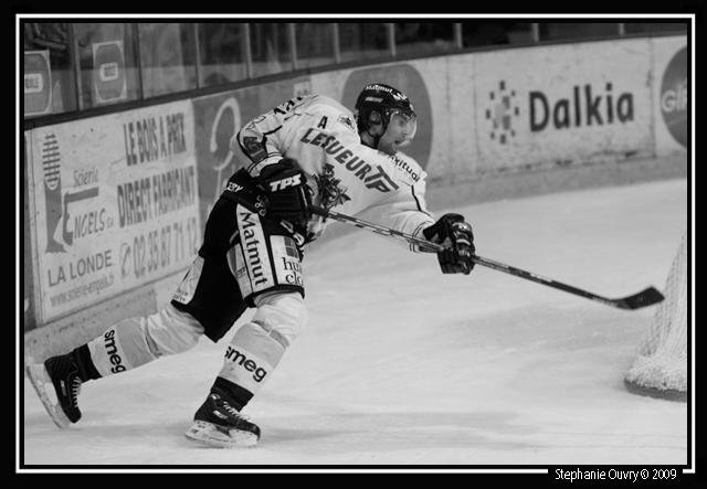 Photo hockey reportage Conti Cup : Photos série 2