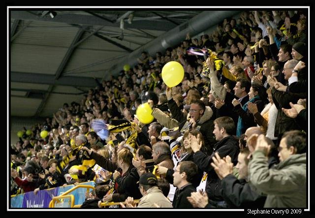Photo hockey reportage Conti Cup : Photos série 2