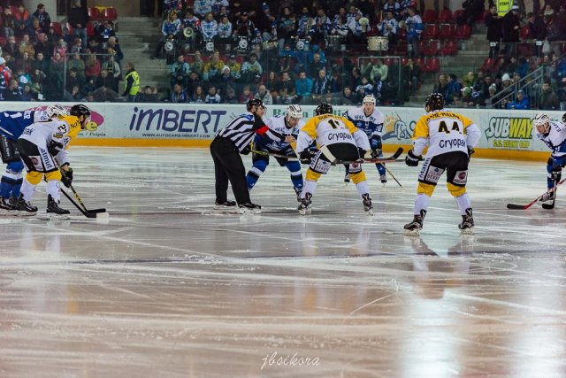 Photo hockey match Gap  - Rouen le 29/01/2016