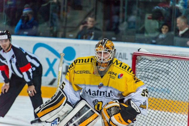 Photo hockey match Gap  - Rouen le 29/01/2016