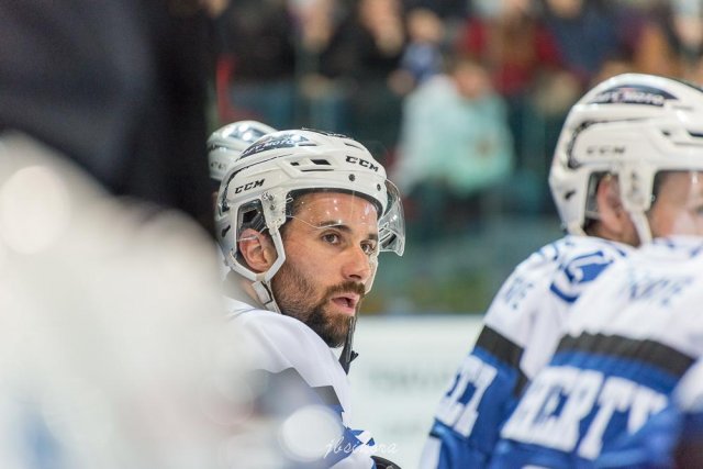 Photo hockey match Gap  - Rouen le 29/01/2016