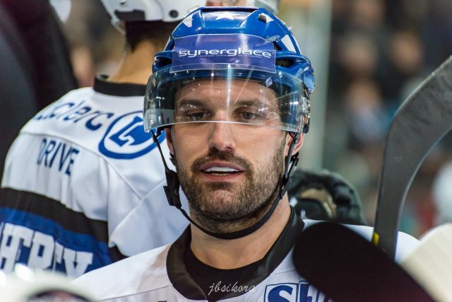 Photo hockey match Gap  - Rouen le 29/01/2016