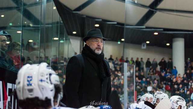 Photo hockey match Gap  - Rouen le 29/01/2016