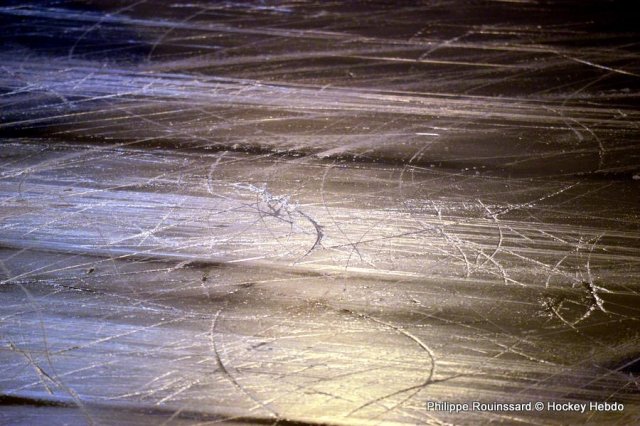 Photo hockey match Courbevoie  - Dunkerque le 30/01/2016