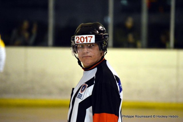 Photo hockey match Courbevoie  - Dunkerque le 30/01/2016