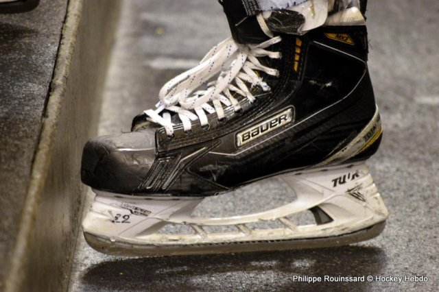 Photo hockey match Courbevoie  - Dunkerque le 30/01/2016