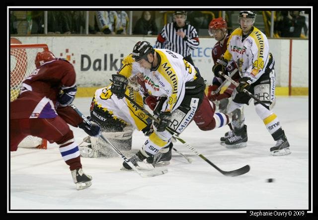 Photo hockey reportage Conti Cup : Photos série 2