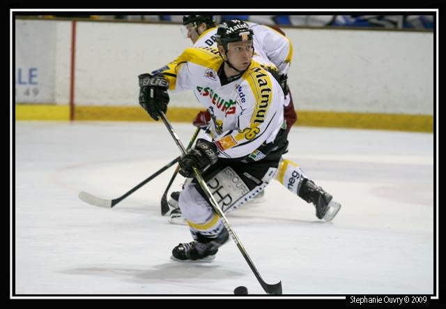 Photo hockey reportage Conti Cup : Photos série 2