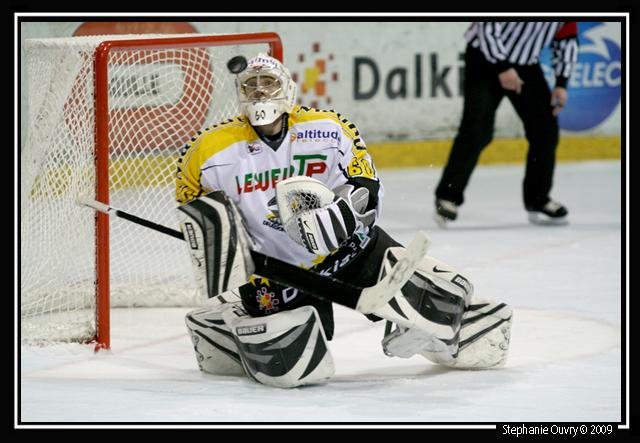 Photo hockey reportage Conti Cup : Photos série 2