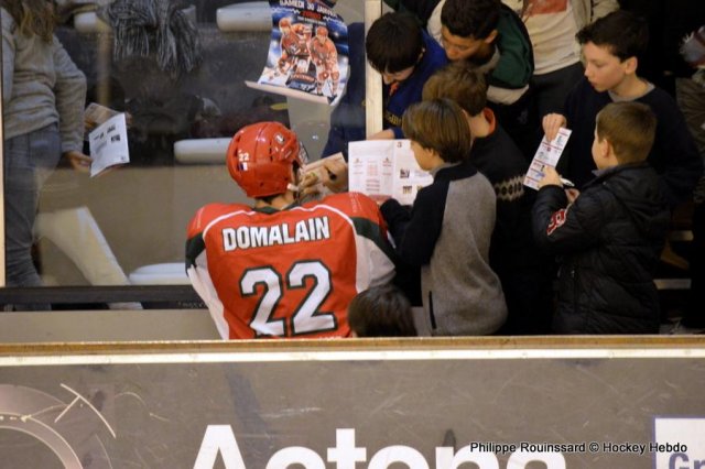 Photo hockey match Courbevoie  - Dunkerque le 30/01/2016