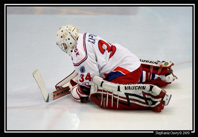 Photo hockey reportage Conti Cup : Photos série 1