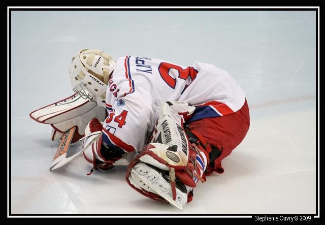 Photo hockey reportage Conti Cup : Photos série 1