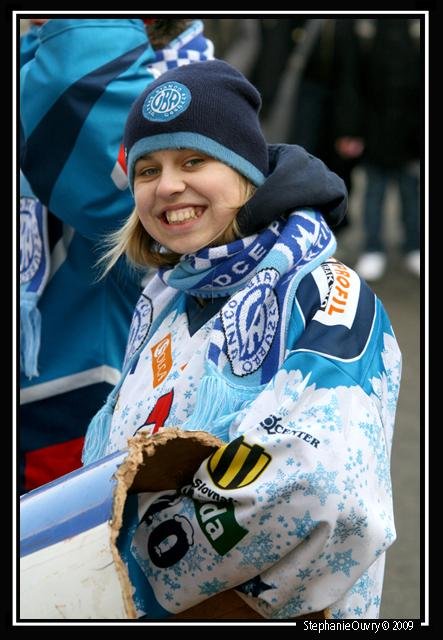 Photo hockey reportage Conti Cup : Photos série 1