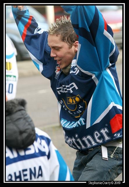 Photo hockey reportage Conti Cup : Photos série 1