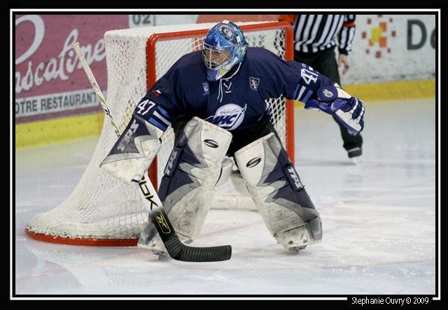 Photo hockey reportage Conti Cup : Photos série 1